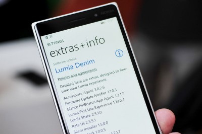 Microsoft анонсировала выпуск Lumia Denim